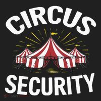 Circus Party Circus Security Tumbler thumb 3