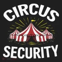 Circus Party Circus Security Tumbler thumb 3