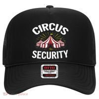 Circus Party Circus Security Hat thumb 0