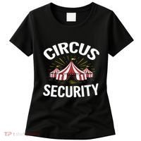 Circus Party Circus Security Women's T-Shirt thumb 0