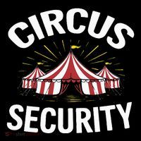 Circus Party Circus Security Women's T-Shirt thumb 6