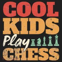 Cool Play Chess Player Chess Board Chess Lovers Beanie thumb 2