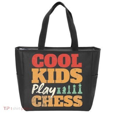 Cool Play Chess Player Chess Board Chess Lovers Bag