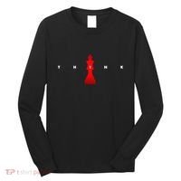 Chess Player Long Sleeve Shirt thumb 0
