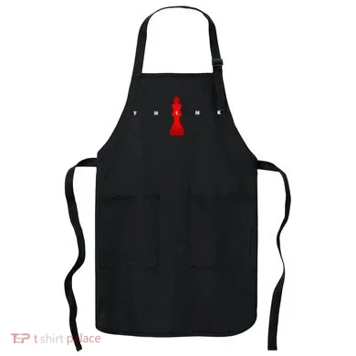 Chess Player Apron