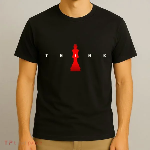 Chess Player T-Shirt