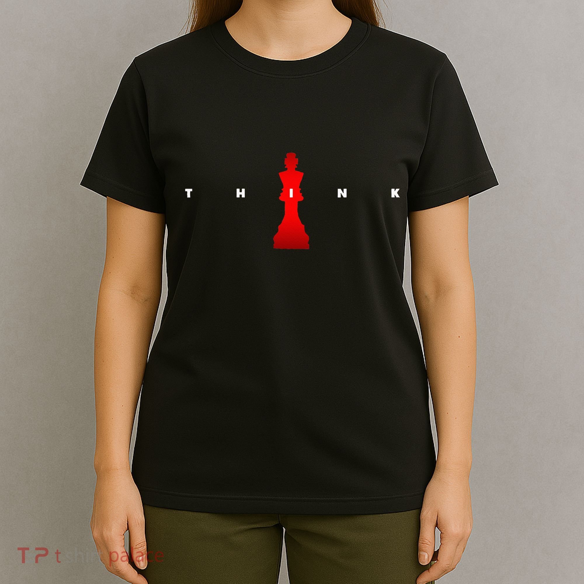 Chess Player T-Shirt