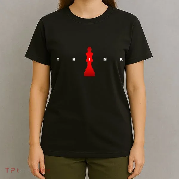 Chess Player T-Shirt