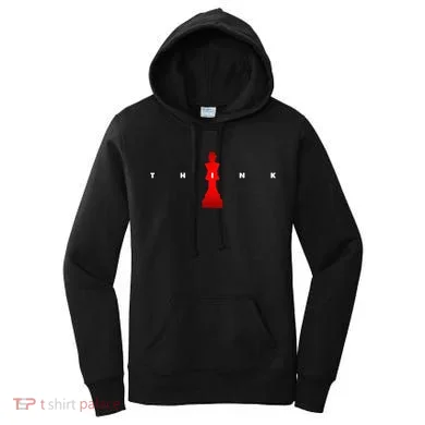 Chess Player Women's Hoodie