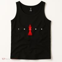 Chess Player Tank Top thumb 2