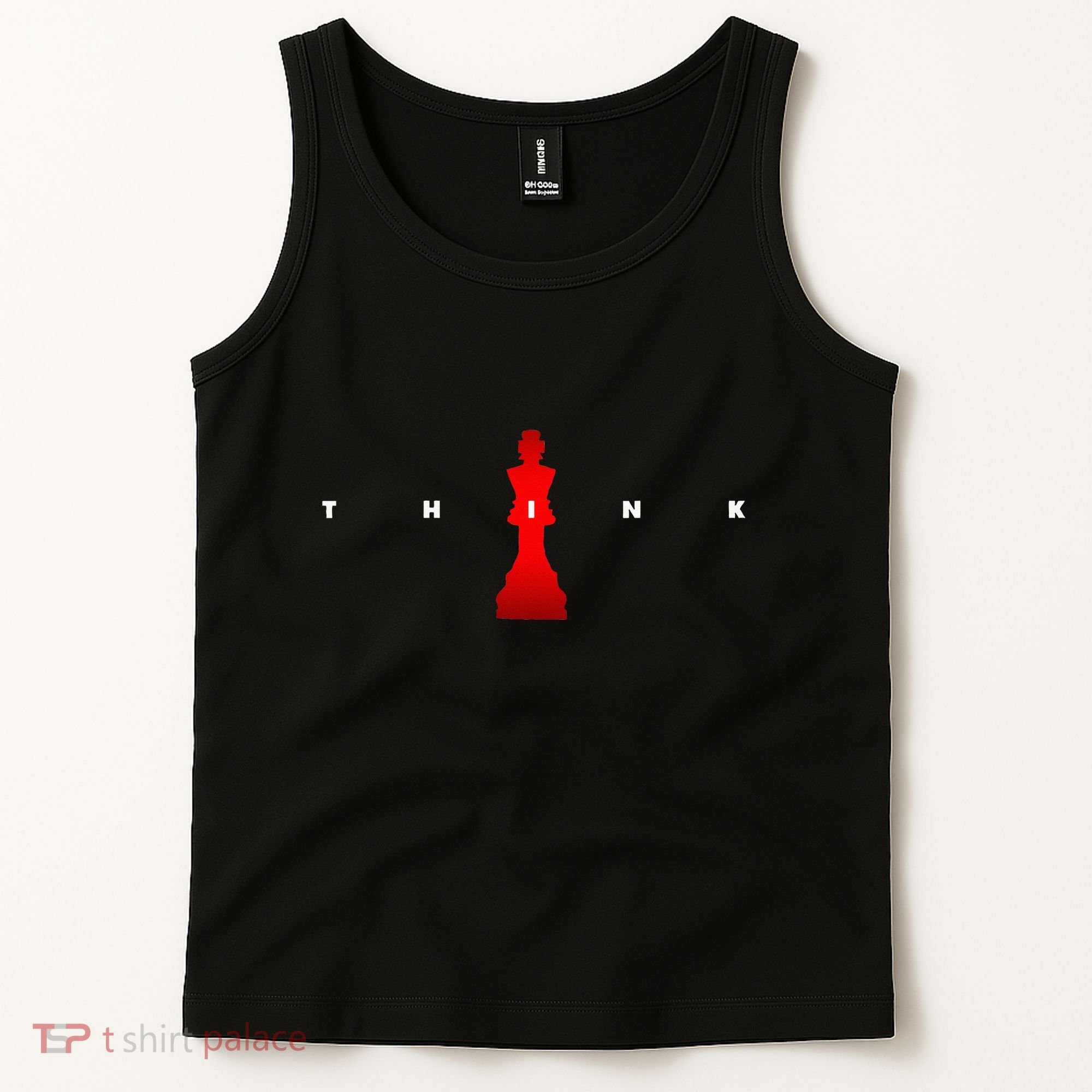 Chess Player Tank Top