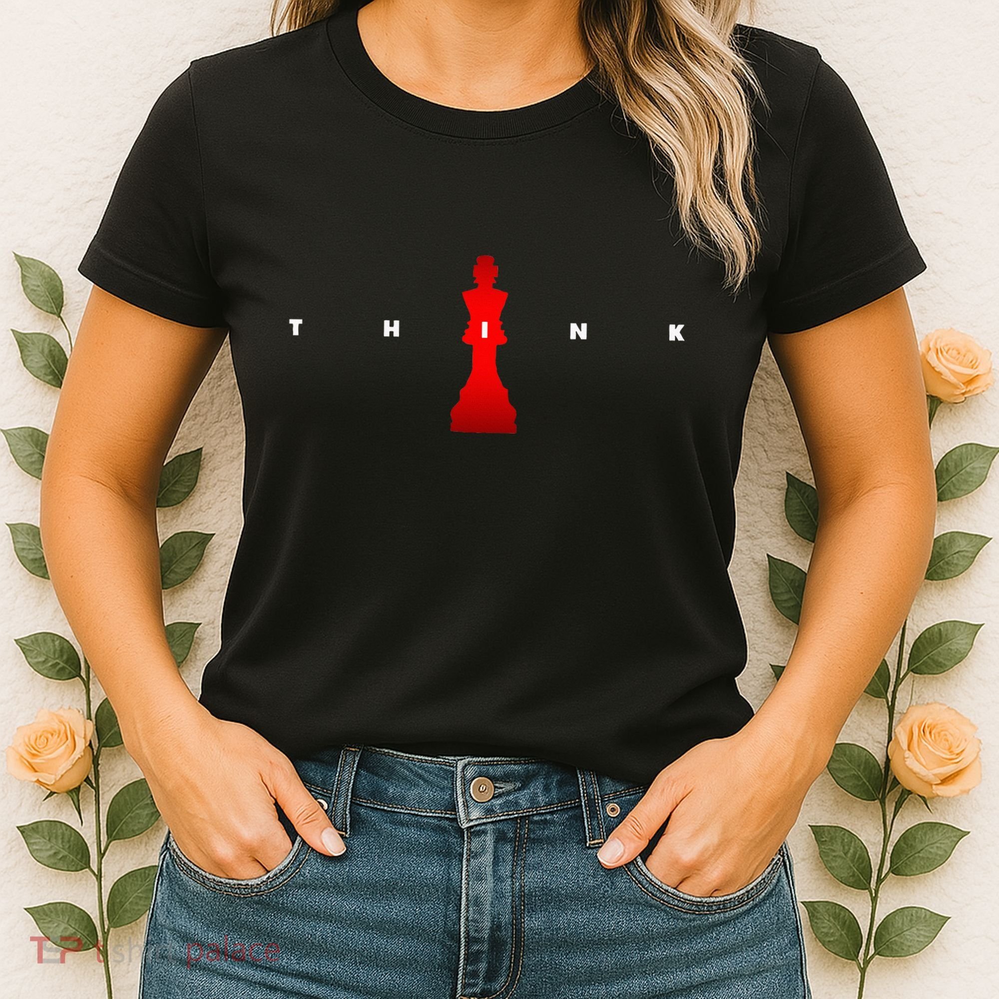 Chess Player Women's T-Shirt