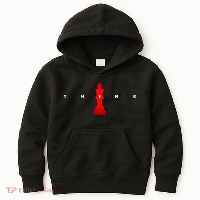 Chess Player Kids Hoodie