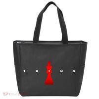 Chess Player Tote Bag thumb 0