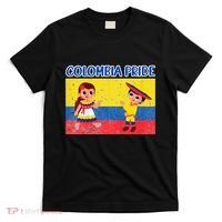 Colombian Pride Colombia Flag T-Shirt thumb 0