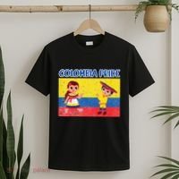 Colombian Pride Colombia Flag T-Shirt thumb 2
