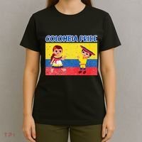 Colombian Pride Colombia Flag T-Shirt thumb 4
