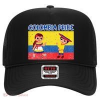 Colombian Pride Colombia Flag Hat thumb 0