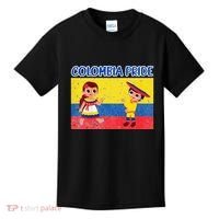 Colombian Pride Colombia Flag Kids T-Shirt thumb 0