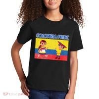 Colombian Pride Colombia Flag Kids T-Shirt thumb 2