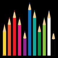 Colored Pencils T-Shirt thumb 7
