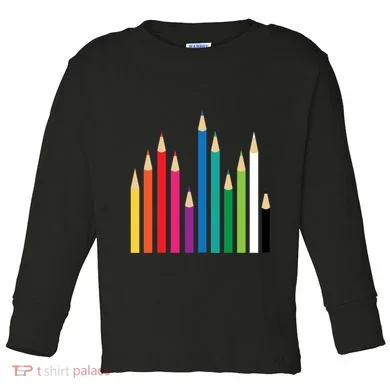 Toddler Long Sleeve