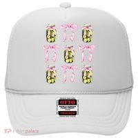 Canned Pickle Coquette Bows With Cute Pickle Jar Hat thumb 0