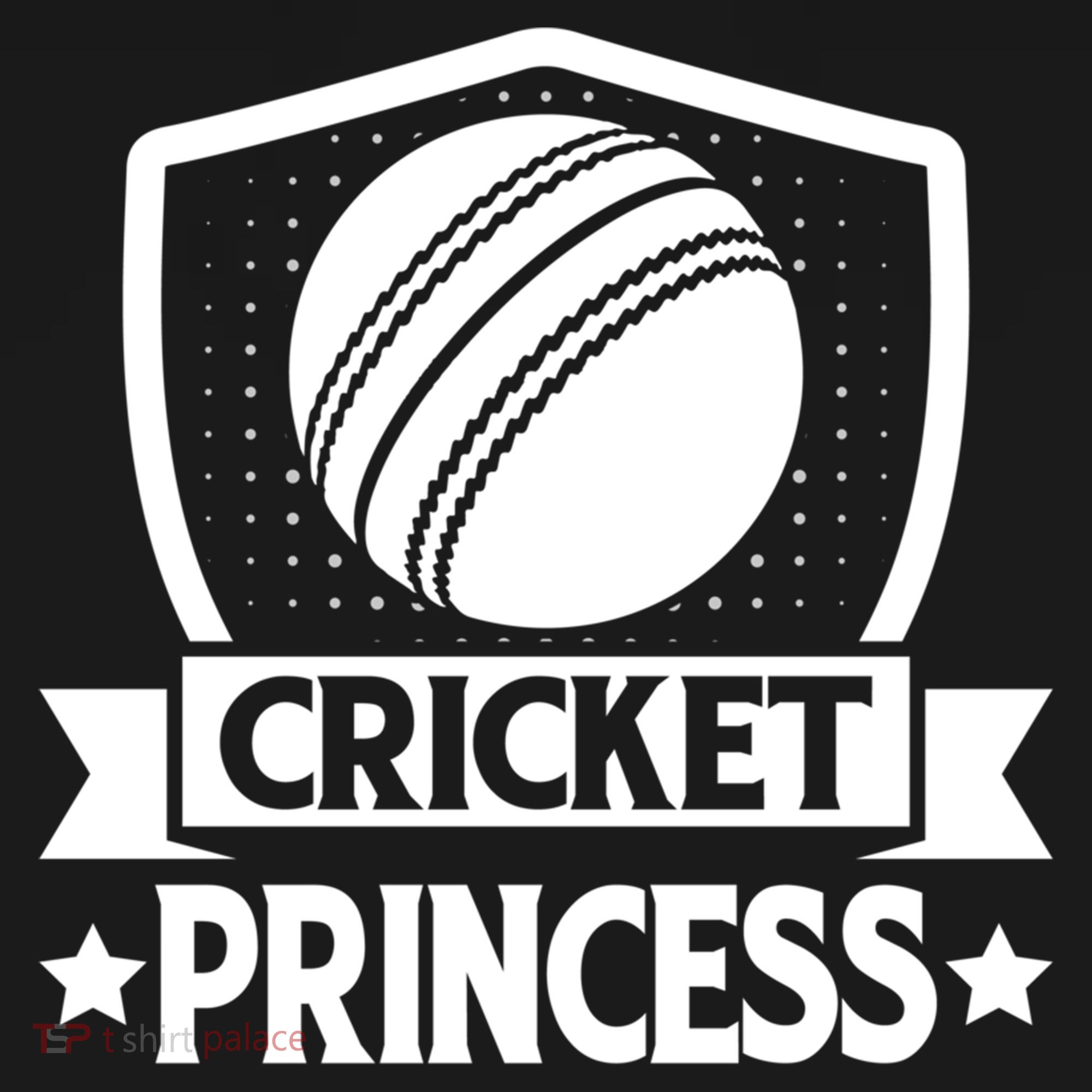 Cricket Princess Cricket Gift USA-Made Doggie Bandana