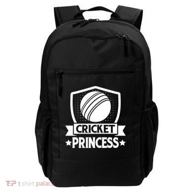Cricket Princess Cricket Gift Backpack