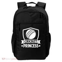 Cricket Princess Cricket Gift Backpack thumb 0