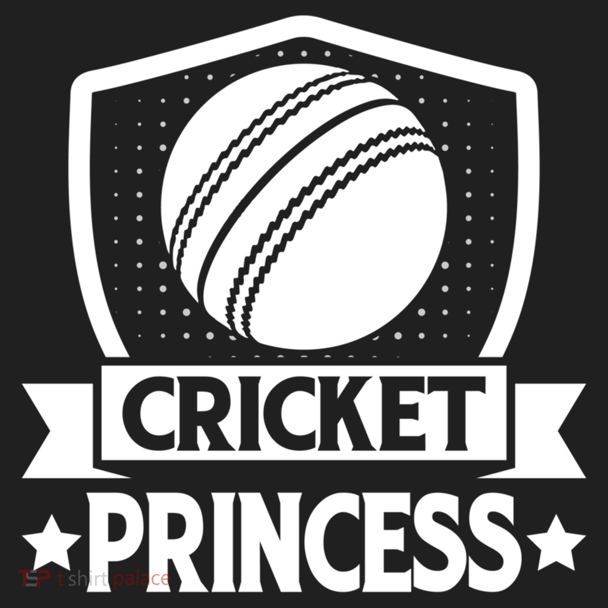 Cricket Princess Cricket Gift Beanie