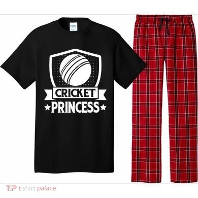 Cricket Princess Cricket Gift Pajama Set