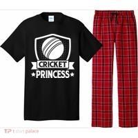 Cricket Princess Cricket Gift Pajama Set thumb 0