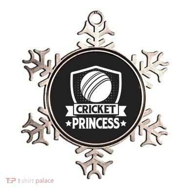Cricket Princess Cricket Gift Ornament
