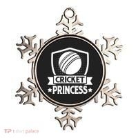 Cricket Princess Cricket Gift Ornament thumb 0