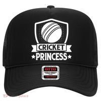 Cricket Princess Cricket Gift Hat thumb 0