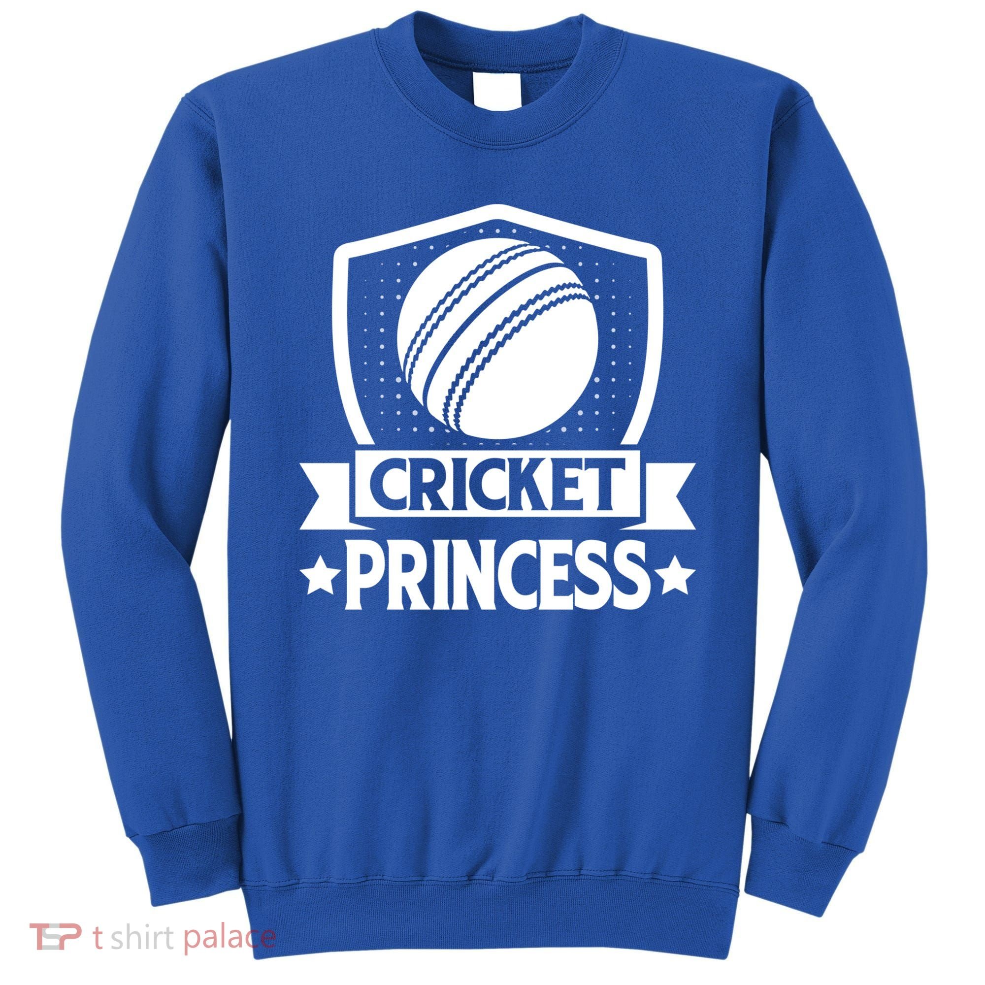 Cricket Princess Cricket Gift Sweatshirt