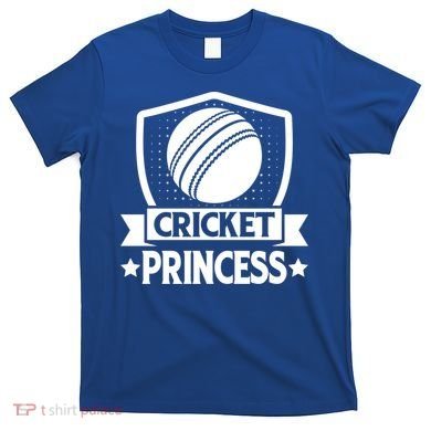 Cricket Princess Cricket Gift T-Shirt