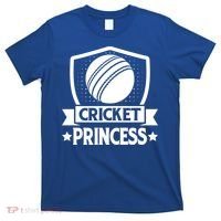 Cricket Princess Cricket Gift T-Shirt thumb 0
