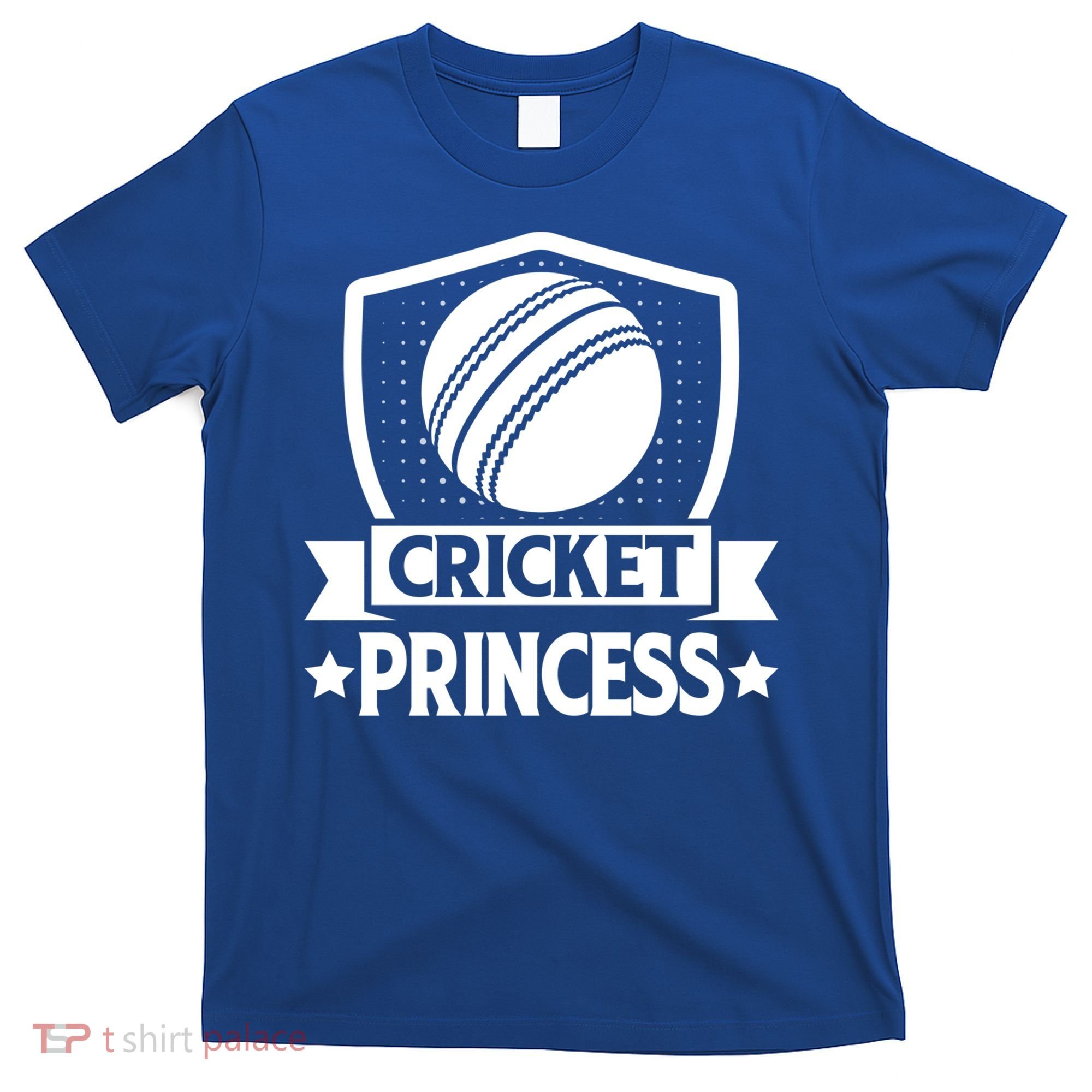 Cricket Princess Cricket Gift T-Shirt