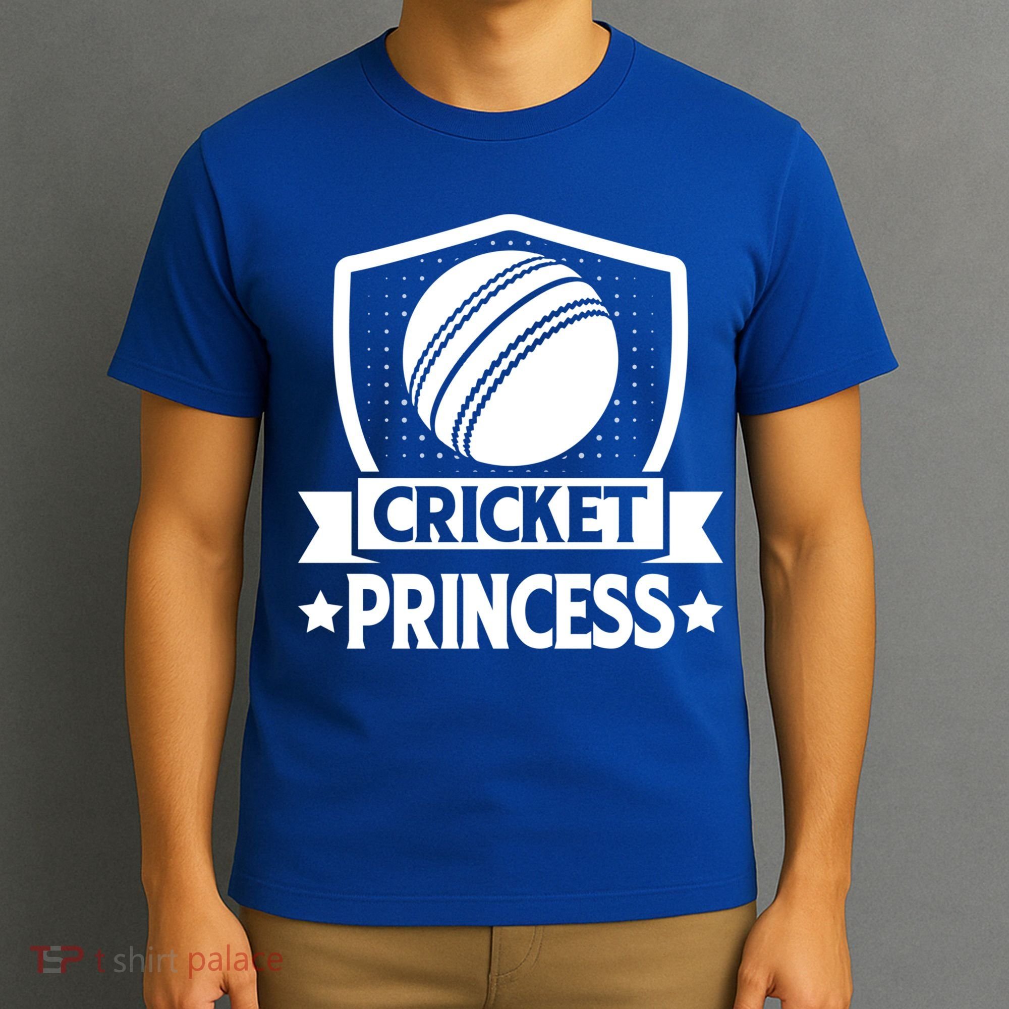 Cricket Princess Cricket Gift T-Shirt