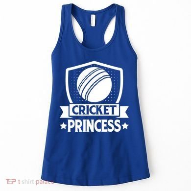 Cricket Princess Cricket Gift Women's Tank Top