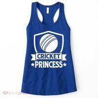 Cricket Princess Cricket Gift Women's Tank Top thumb 0