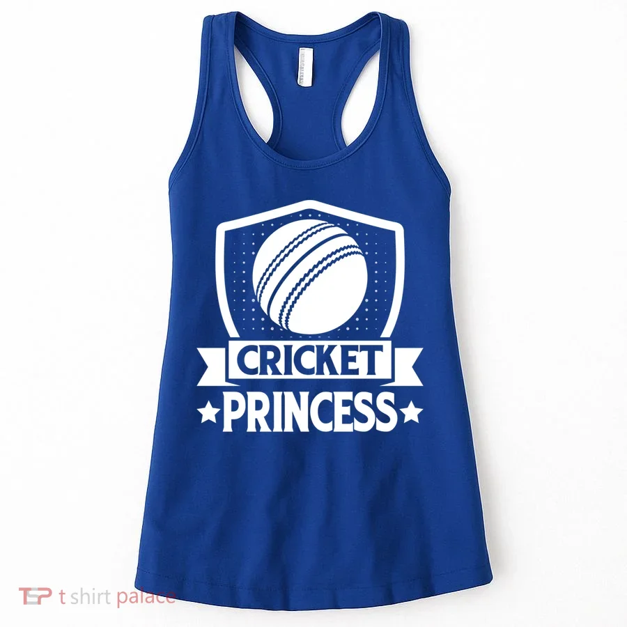 Cricket Princess Cricket Gift Women's Tank Top