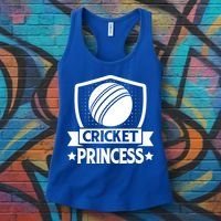 Cricket Princess Cricket Gift Women's Tank Top thumb 3