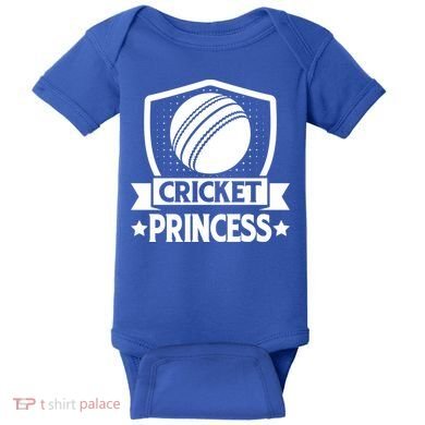 Cricket Princess Cricket Gift Baby Bodysuit