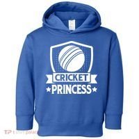 Cricket Princess Cricket Gift Toddler Hoodie thumb 0
