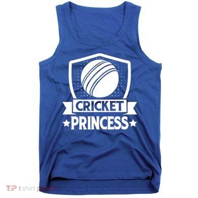 Cricket Princess Cricket Gift Tank Top
