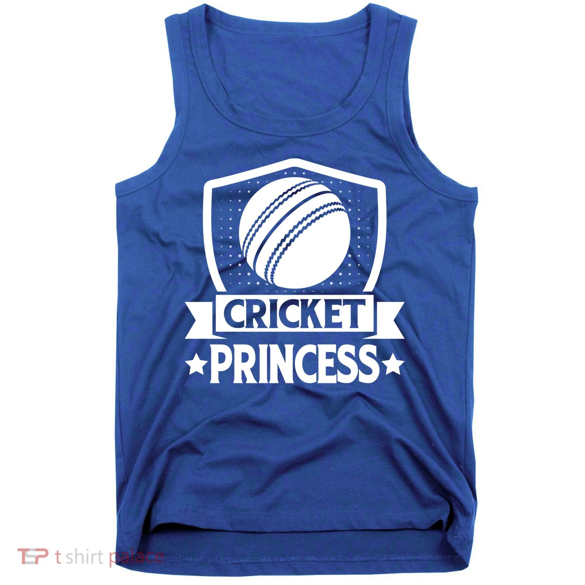 Cricket Princess Cricket Gift Tank Top