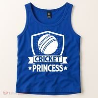 Cricket Princess Cricket Gift Tank Top thumb 2